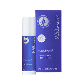 hyaluron⁵ moist intense gel concentrate &quot;Limited Edition&quot; 75ml